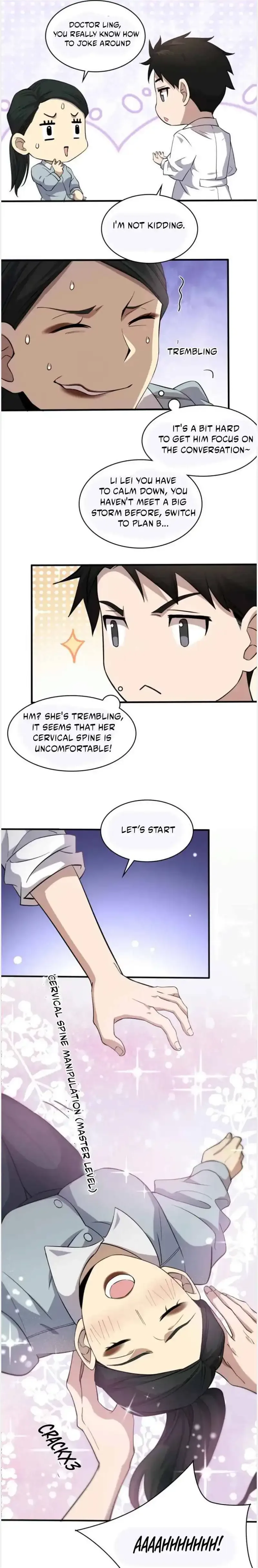 Great Doctor Ling Ran Chapter 56 page 5