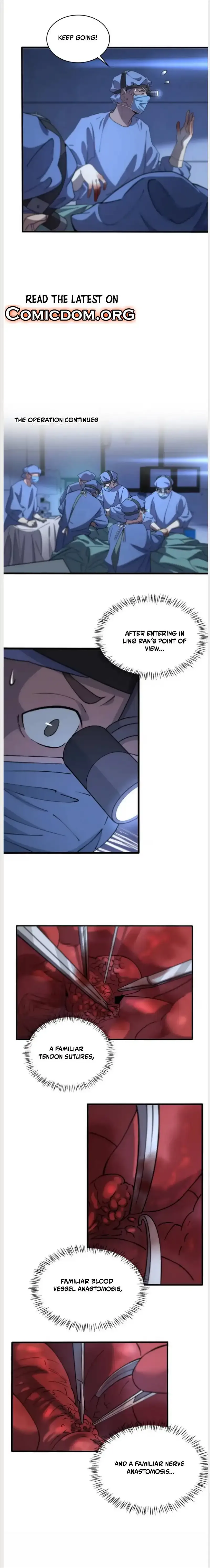 Great Doctor Ling Ran Chapter 58 page 5
