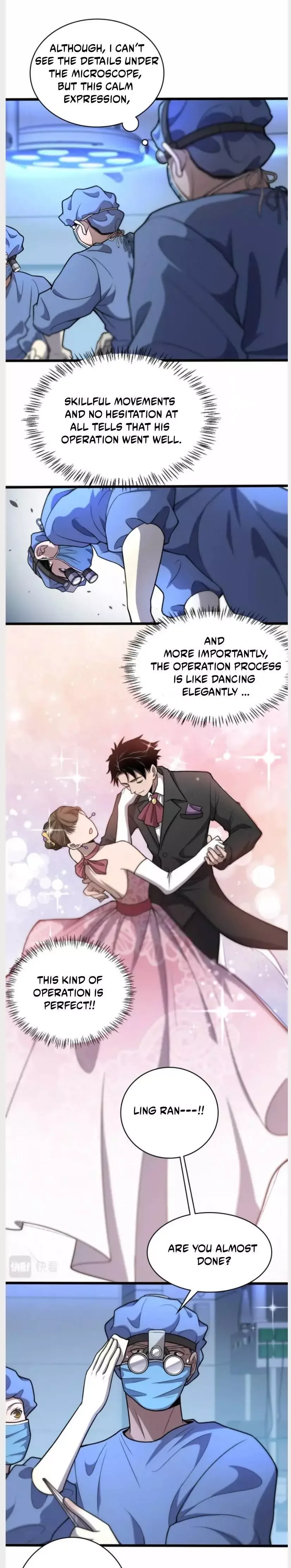 Great Doctor Ling Ran Chapter 59 page 5