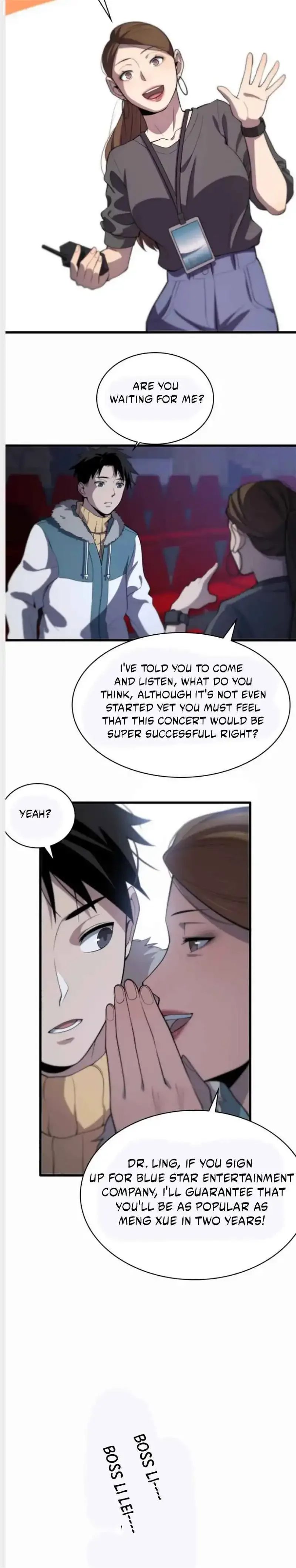 Great Doctor Ling Ran Chapter 56 page 10