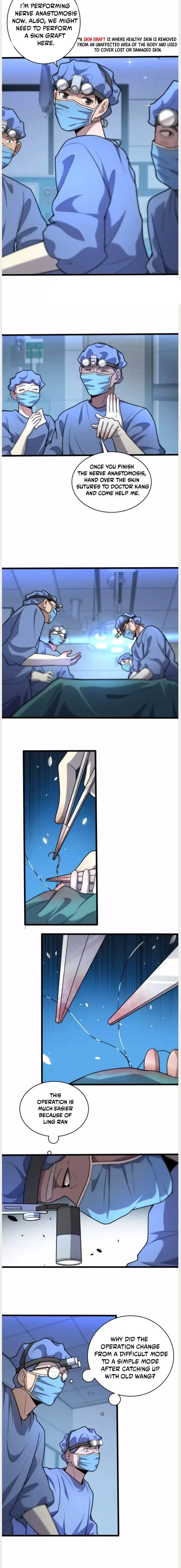 Great Doctor Ling Ran Chapter 59 page 6