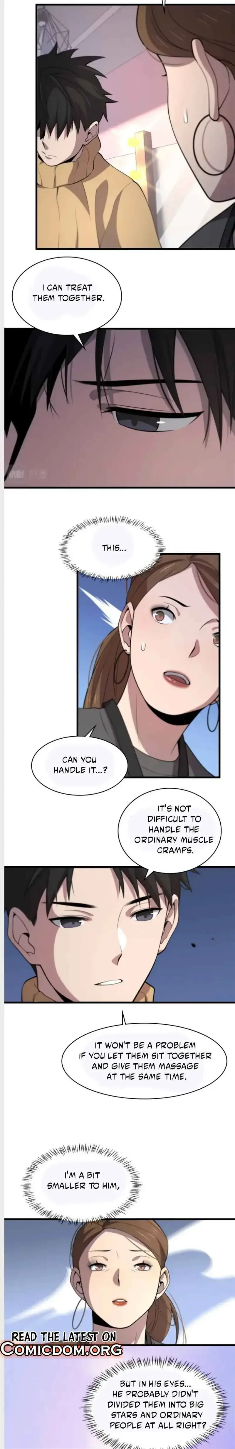 Great Doctor Ling Ran Chapter 56 page 13