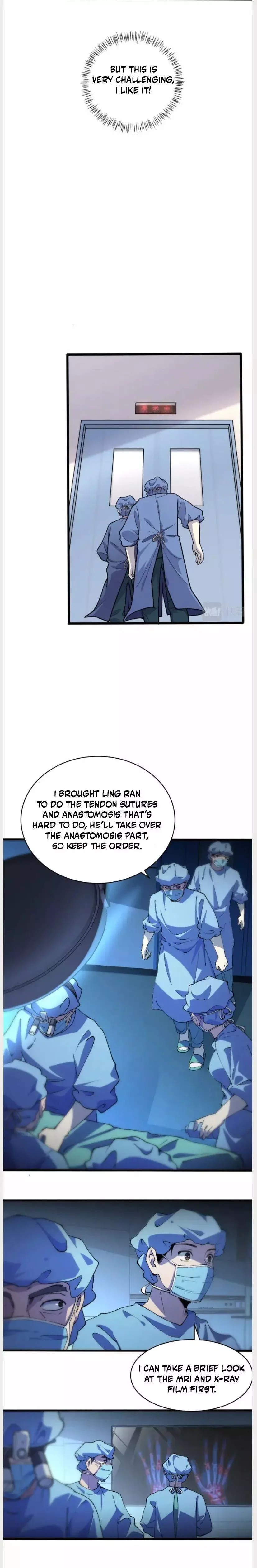 Great Doctor Ling Ran Chapter 57 page 12