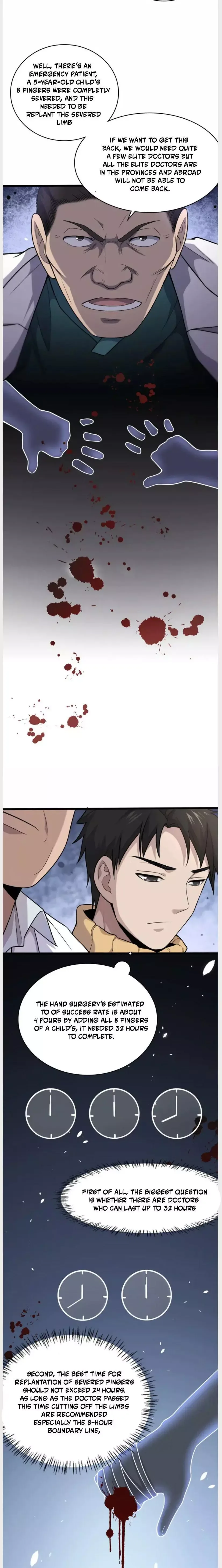 Great Doctor Ling Ran Chapter 57 page 10