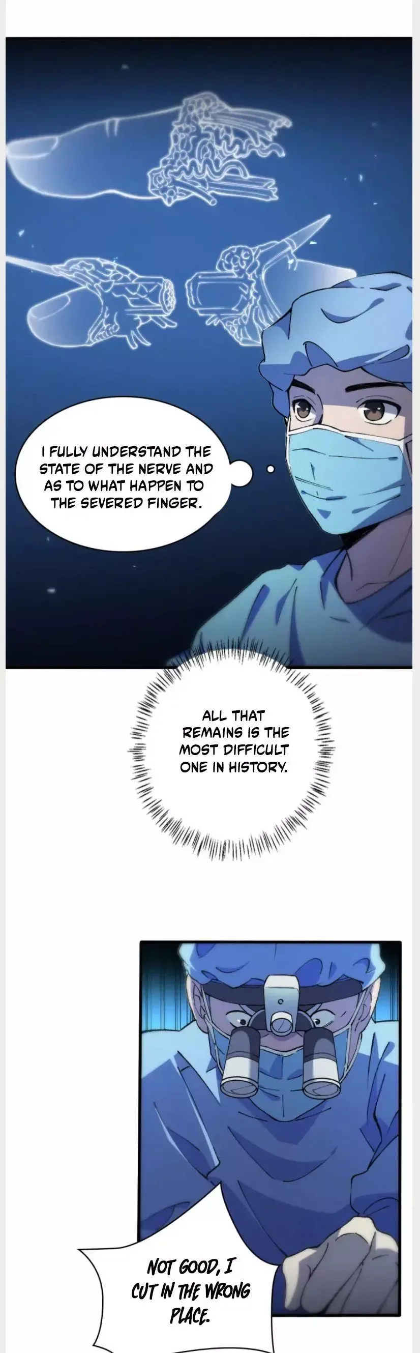 Great Doctor Ling Ran Chapter 57 page 13