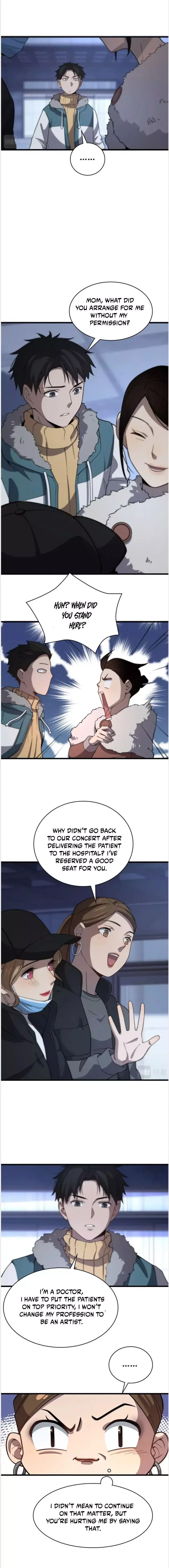 Great Doctor Ling Ran Chapter 60 page 3