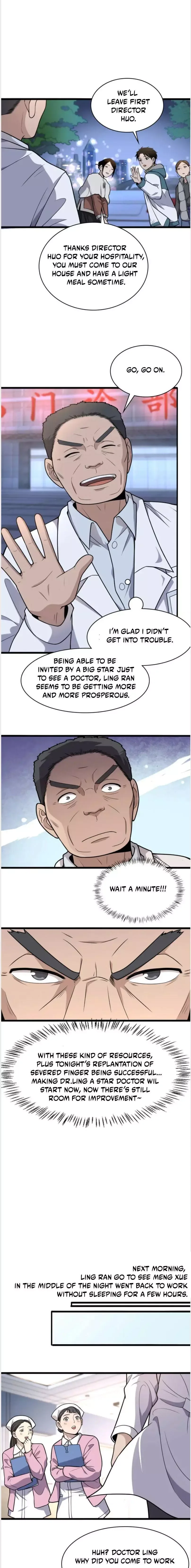Great Doctor Ling Ran Chapter 60 page 5
