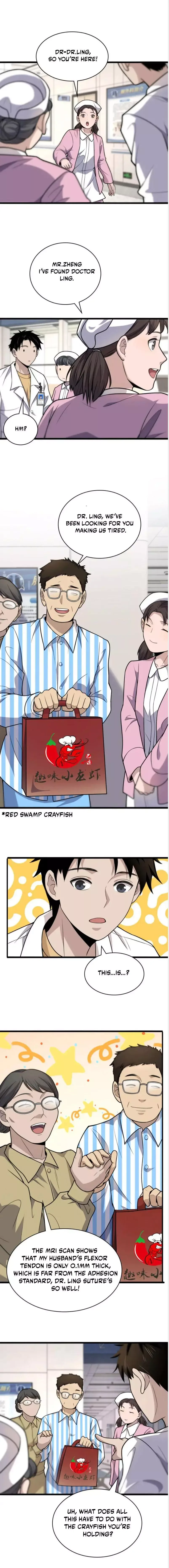 Great Doctor Ling Ran Chapter 60 page 7