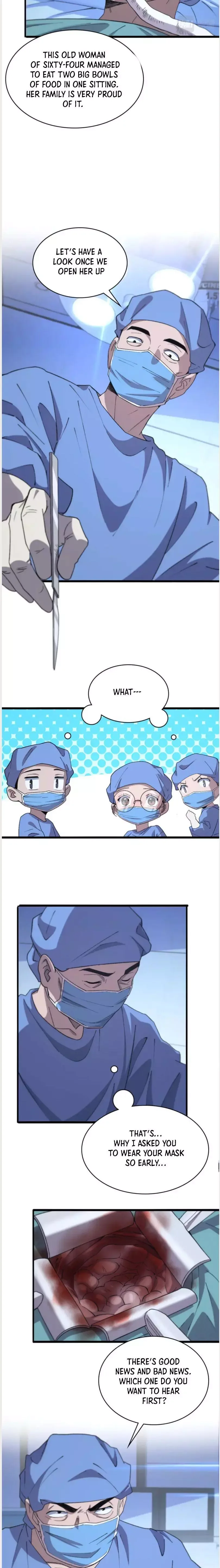 Great Doctor Ling Ran Chapter 66 page 4