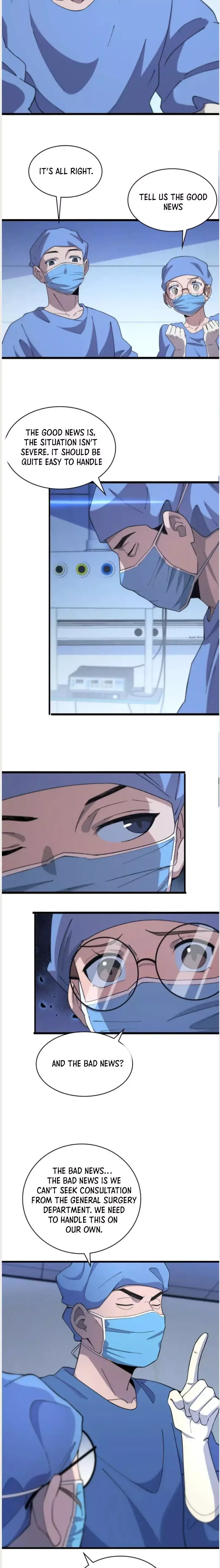 Great Doctor Ling Ran Chapter 66 page 5