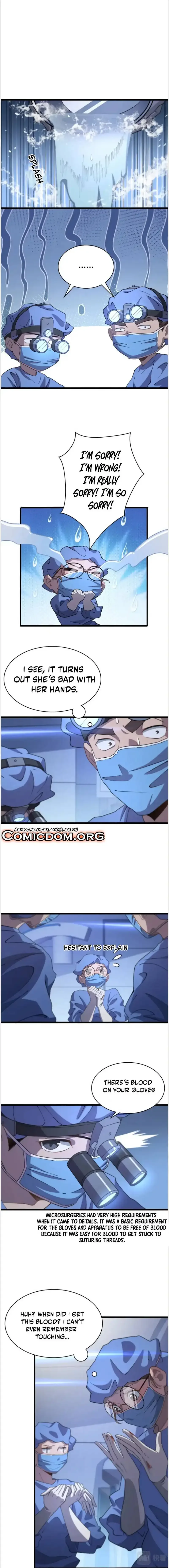 Great Doctor Ling Ran Chapter 63 page 7