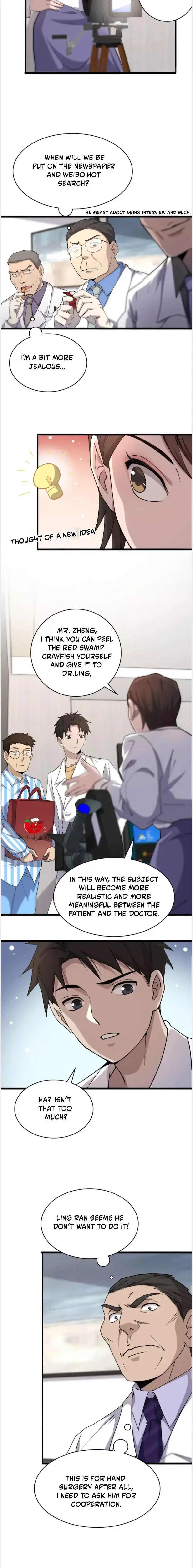 Great Doctor Ling Ran Chapter 60 page 11