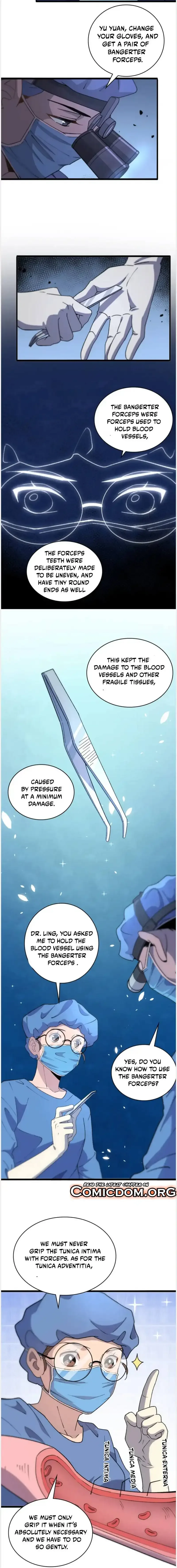 Great Doctor Ling Ran Chapter 63 page 8