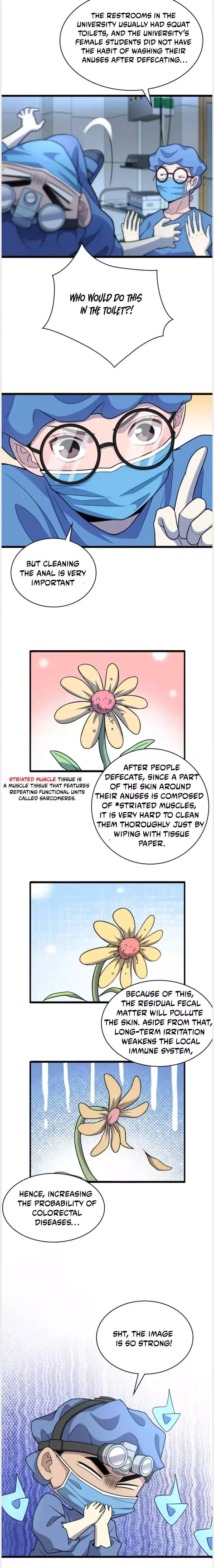 Great Doctor Ling Ran Chapter 62 page 7