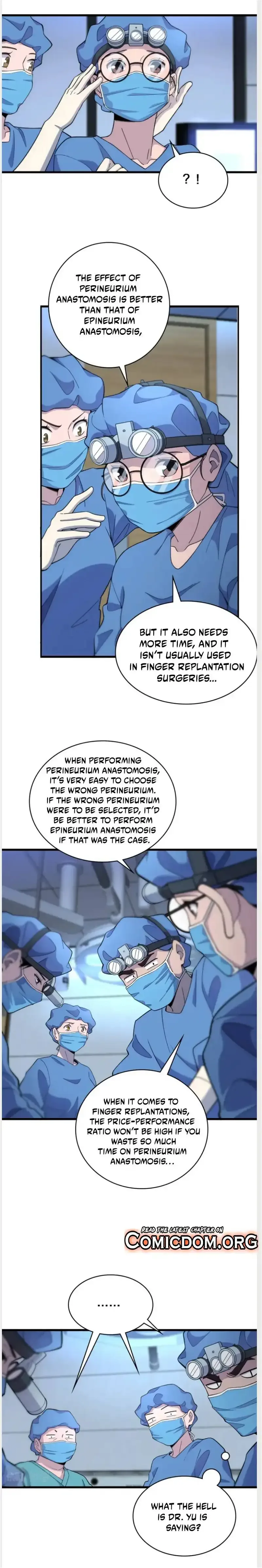 Great Doctor Ling Ran Chapter 63 page 12