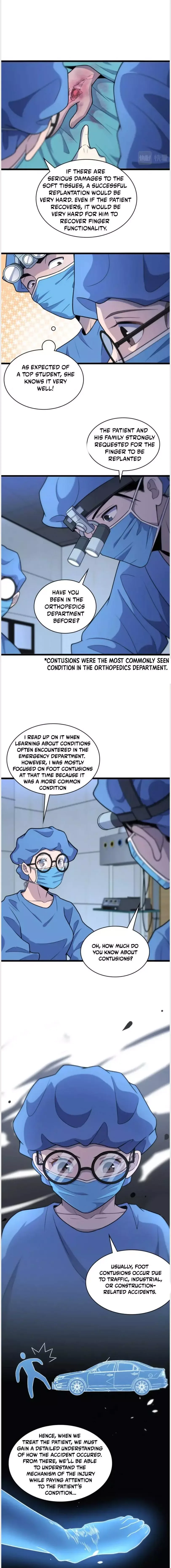 Great Doctor Ling Ran Chapter 62 page 9