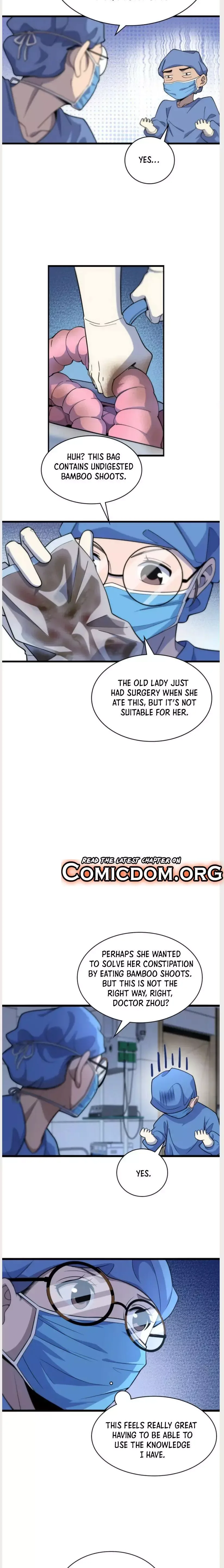 Great Doctor Ling Ran Chapter 66 page 11