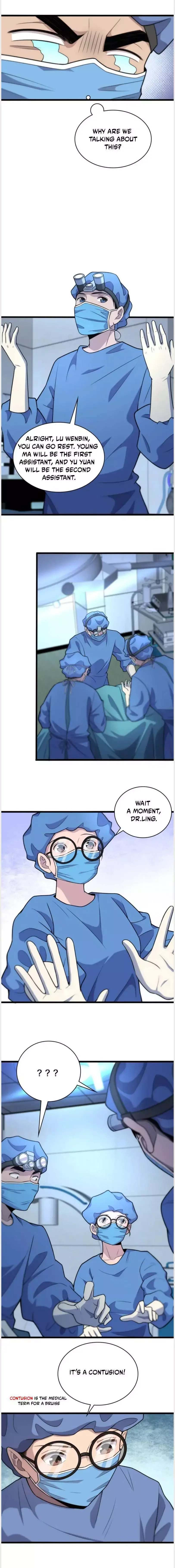 Great Doctor Ling Ran Chapter 62 page 8