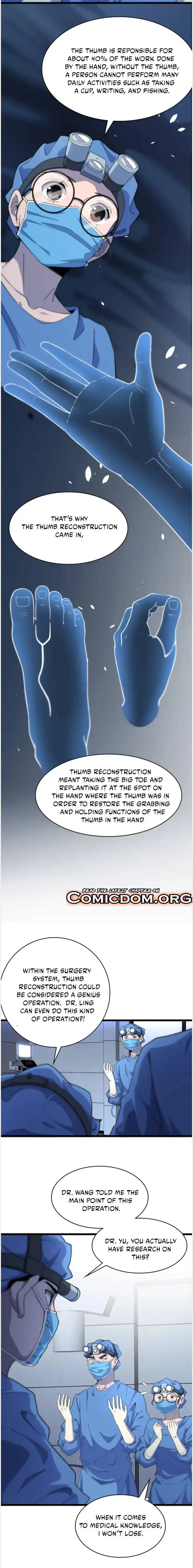 Great Doctor Ling Ran Chapter 64 page 5
