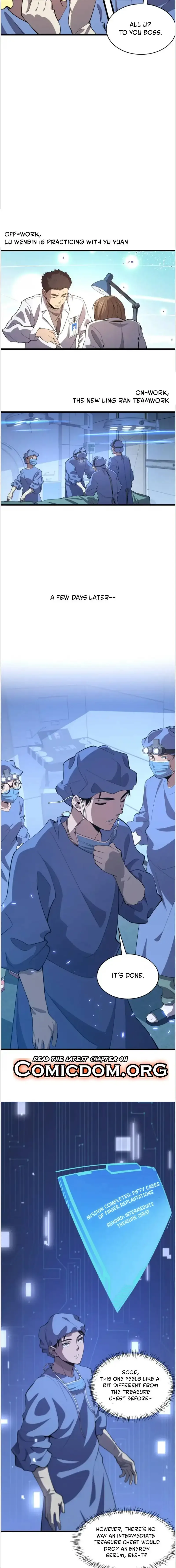 Great Doctor Ling Ran Chapter 65 page 3