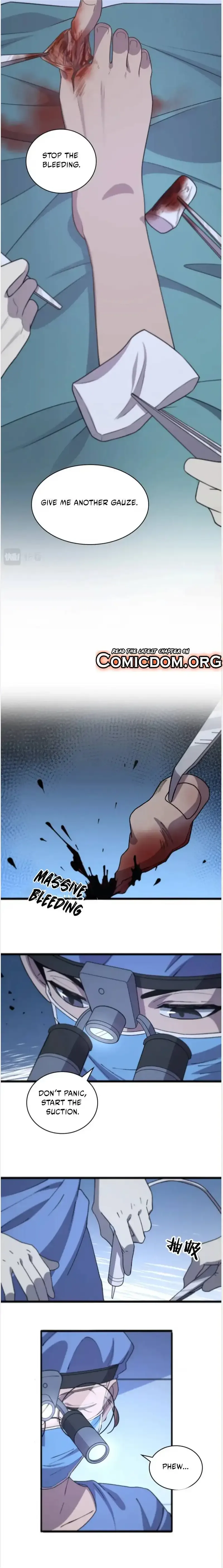 Great Doctor Ling Ran Chapter 64 page 9