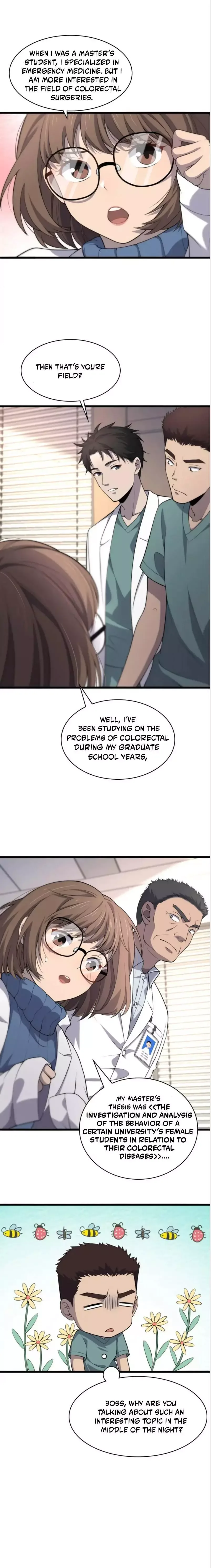 Great Doctor Ling Ran Chapter 62 page 16