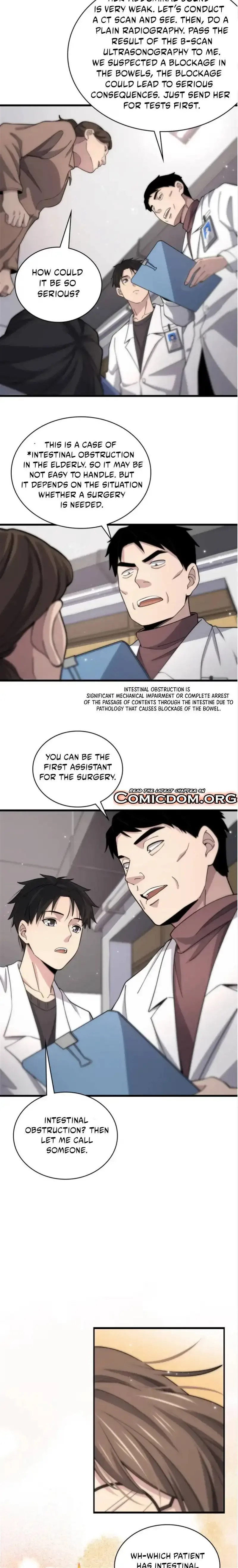 Great Doctor Ling Ran Chapter 65 page 11