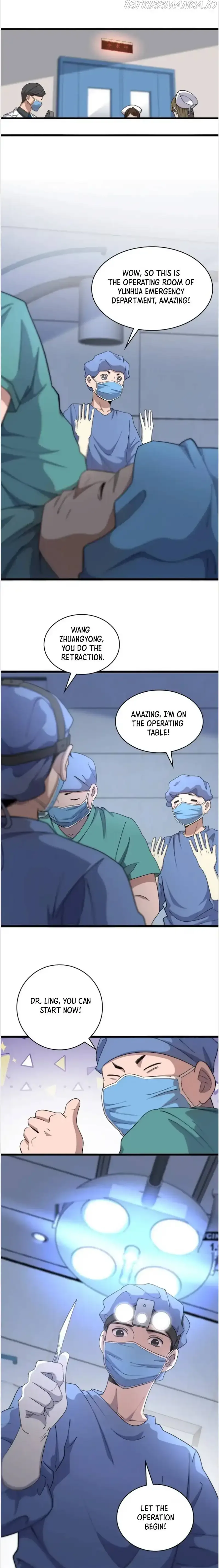 Great Doctor Ling Ran Chapter 69 page 10