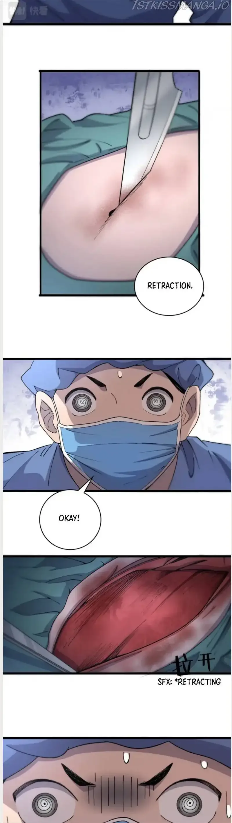 Great Doctor Ling Ran Chapter 69 page 11