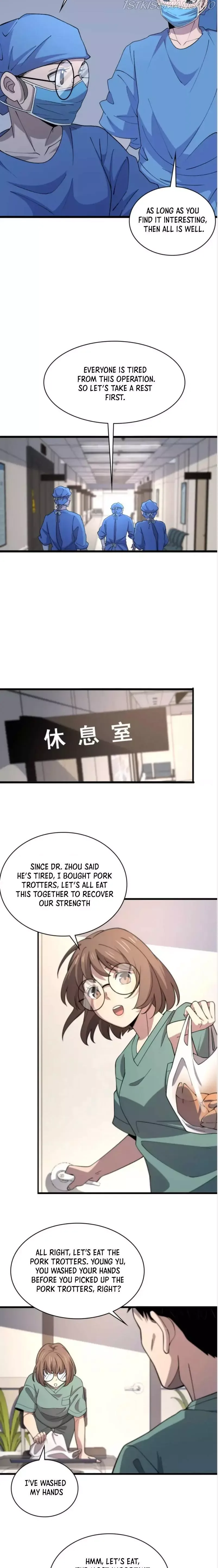 Great Doctor Ling Ran Chapter 67 page 7