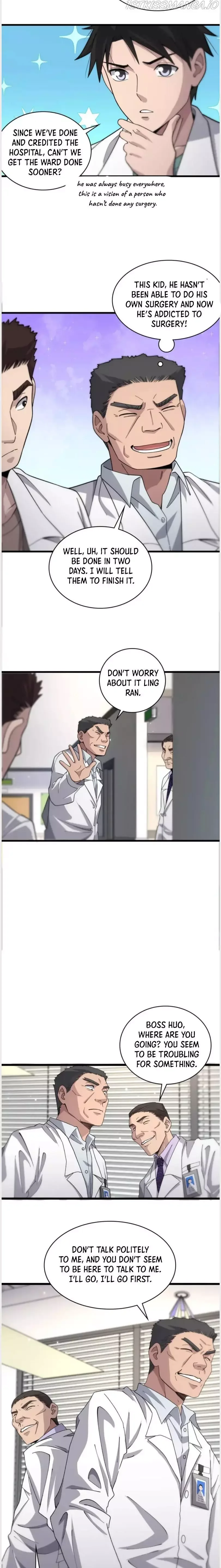 Great Doctor Ling Ran Chapter 70 page 7