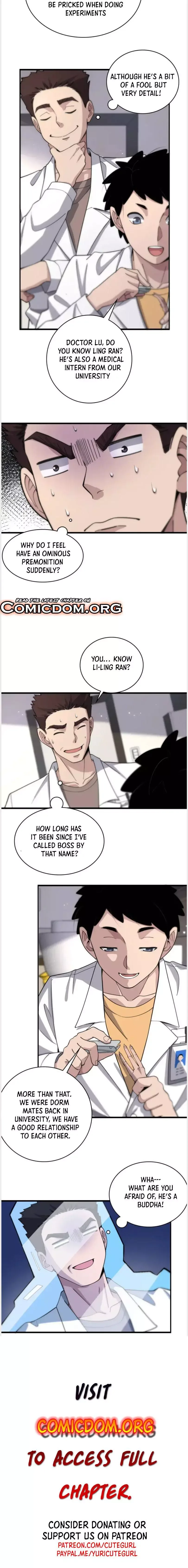 Great Doctor Ling Ran Chapter 68 page 9