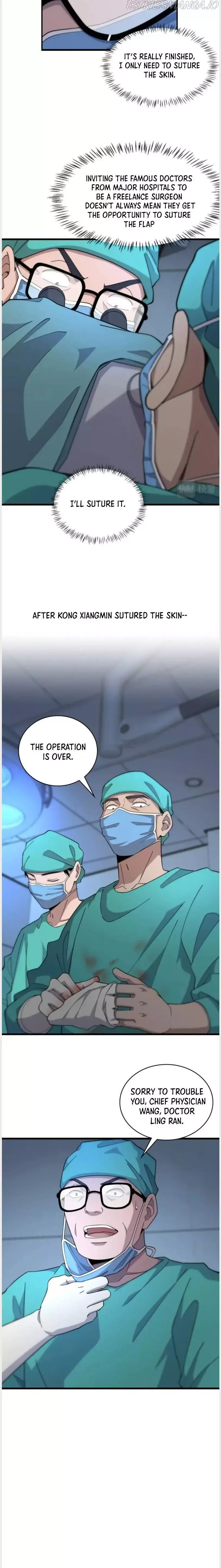 Great Doctor Ling Ran Chapter 72 page 6