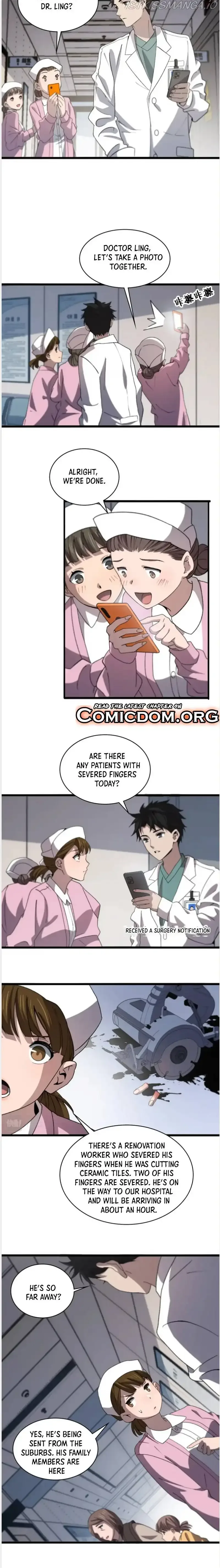 Great Doctor Ling Ran Chapter 73 page 4