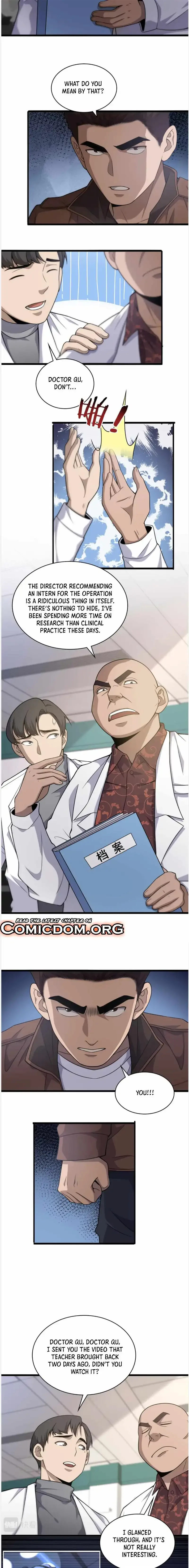 Great Doctor Ling Ran Chapter 78 page 3