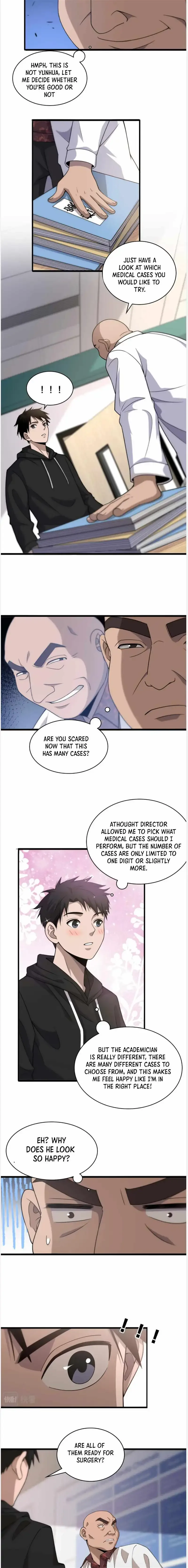 Great Doctor Ling Ran Chapter 78 page 6
