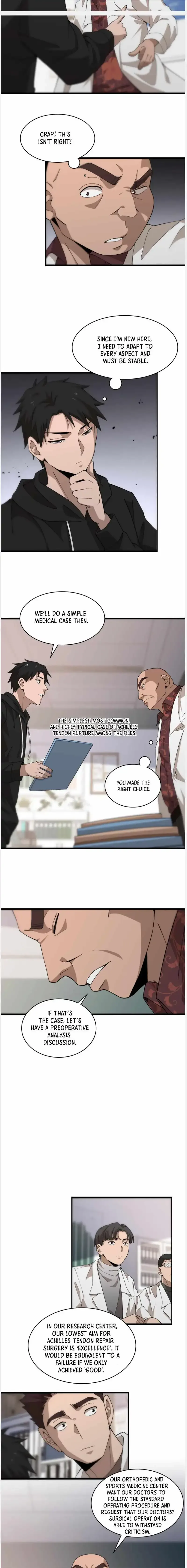 Great Doctor Ling Ran Chapter 78 page 7