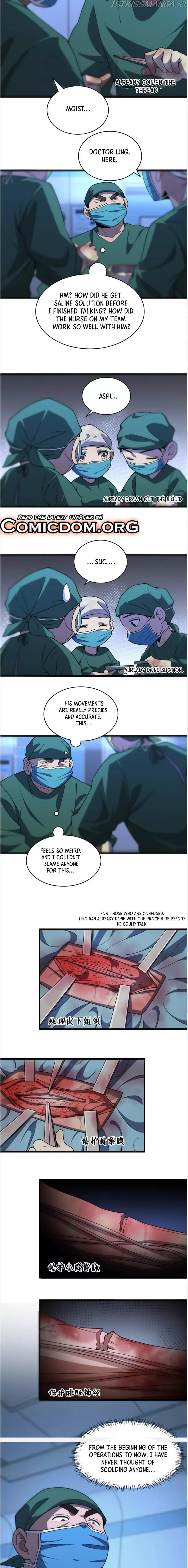 Great Doctor Ling Ran Chapter 79 page 3