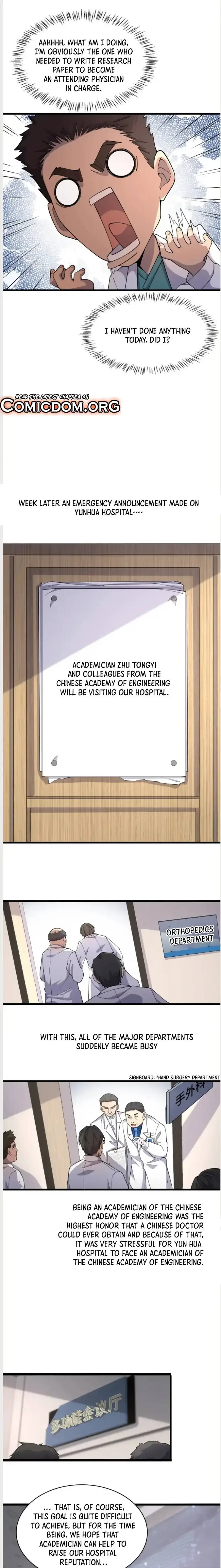 Great Doctor Ling Ran Chapter 75 page 5