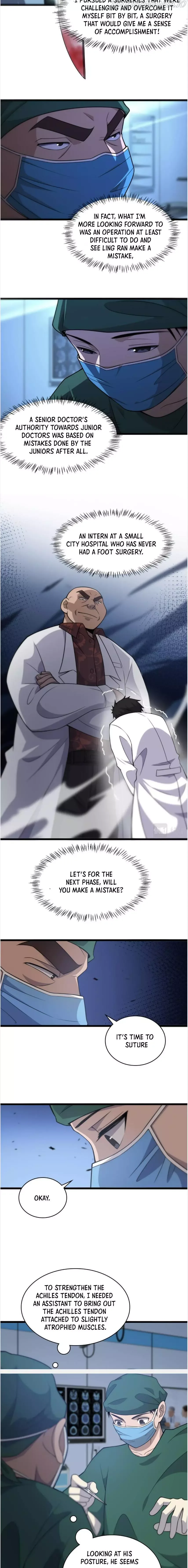 Great Doctor Ling Ran Chapter 79 page 5