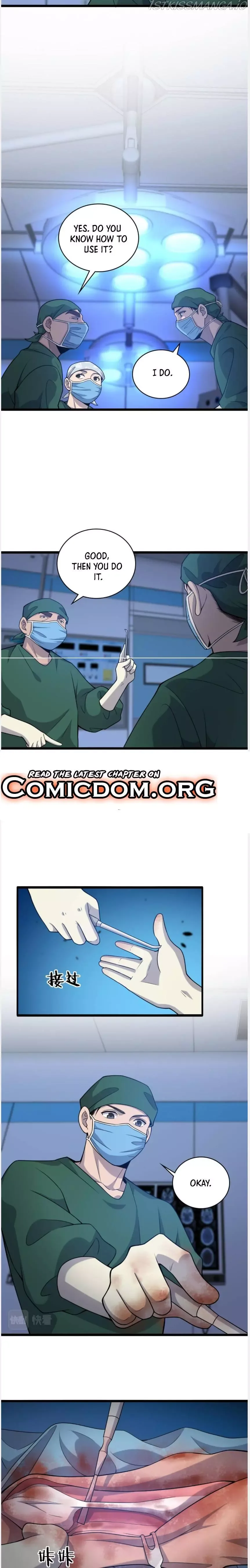 Great Doctor Ling Ran Chapter 79 page 8