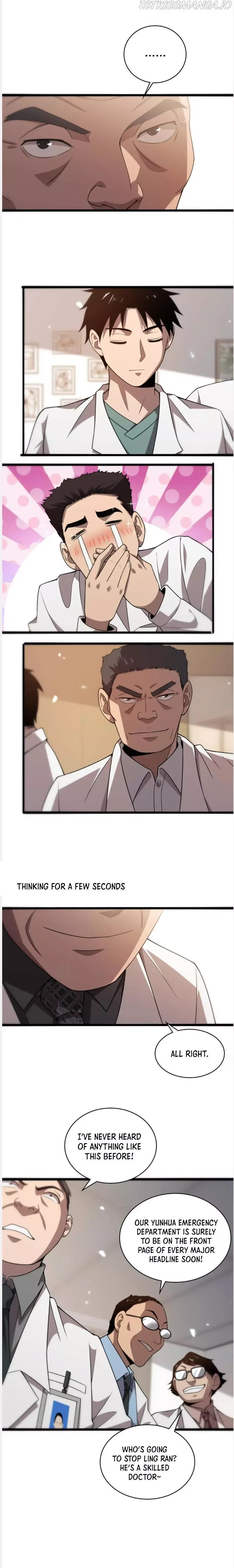 Great Doctor Ling Ran Chapter 77 page 7