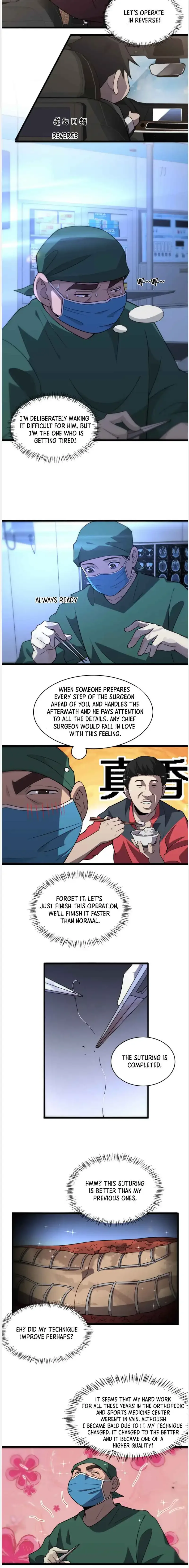 Great Doctor Ling Ran Chapter 80 page 5