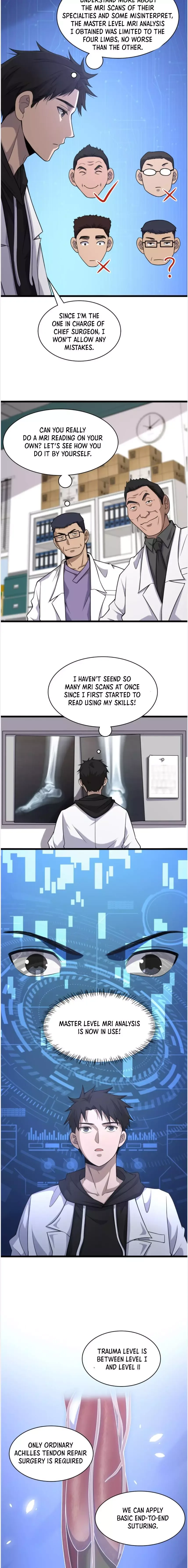 Great Doctor Ling Ran Chapter 81 page 3