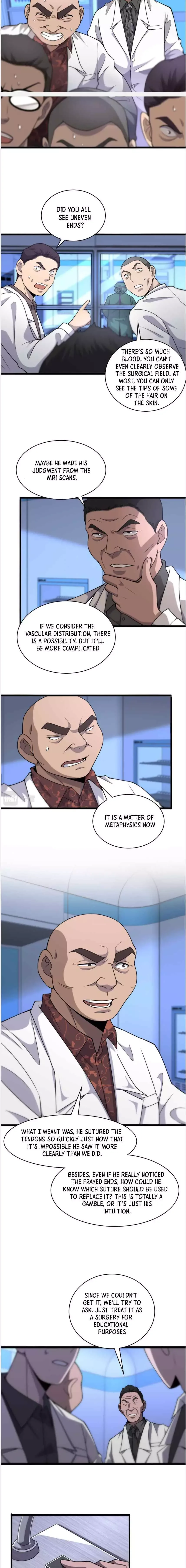 Great Doctor Ling Ran Chapter 82 page 6