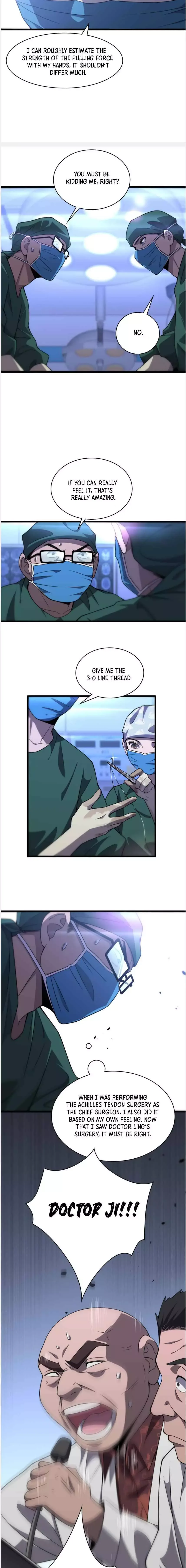 Great Doctor Ling Ran Chapter 82 page 8