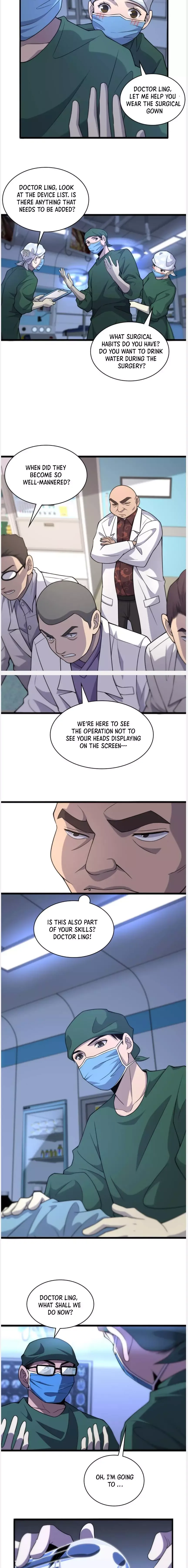 Great Doctor Ling Ran Chapter 81 page 6