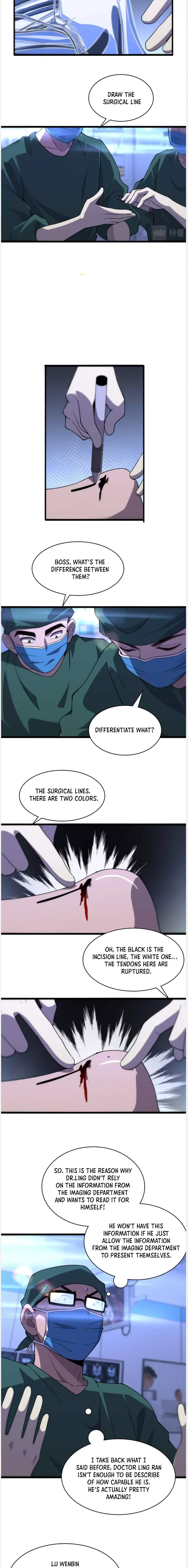 Great Doctor Ling Ran Chapter 81 page 7
