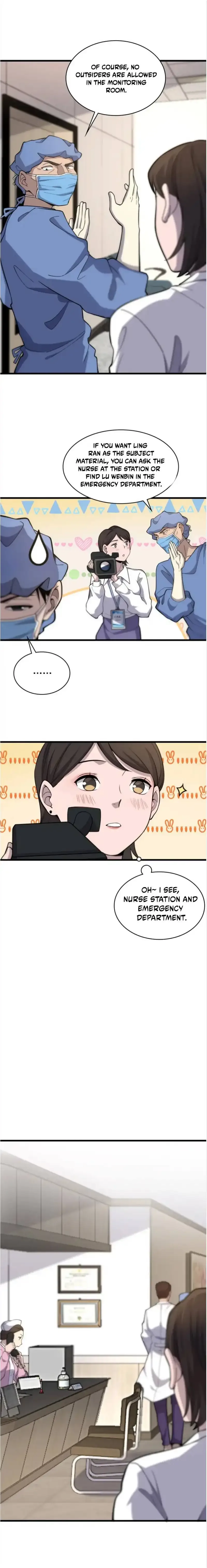 Great Doctor Ling Ran Chapter 61 page 3