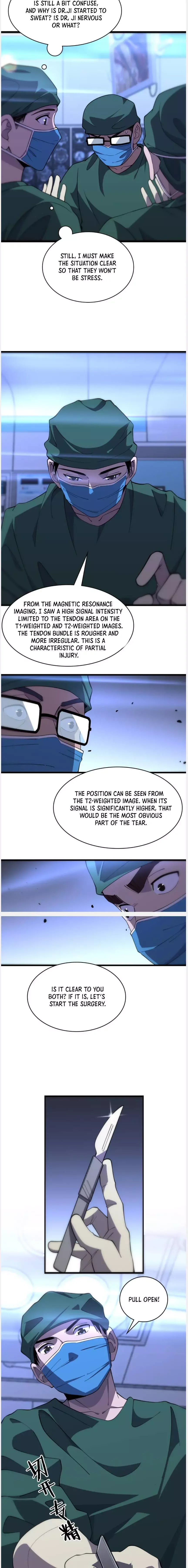 Great Doctor Ling Ran Chapter 81 page 8